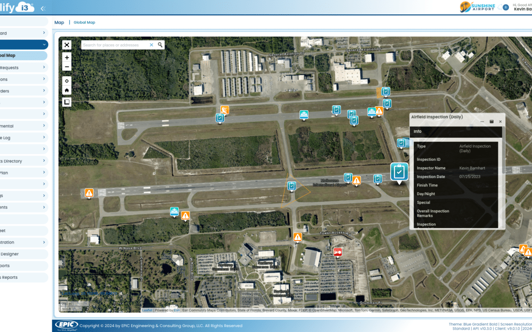 How To Use Map-Based Software For City Operations