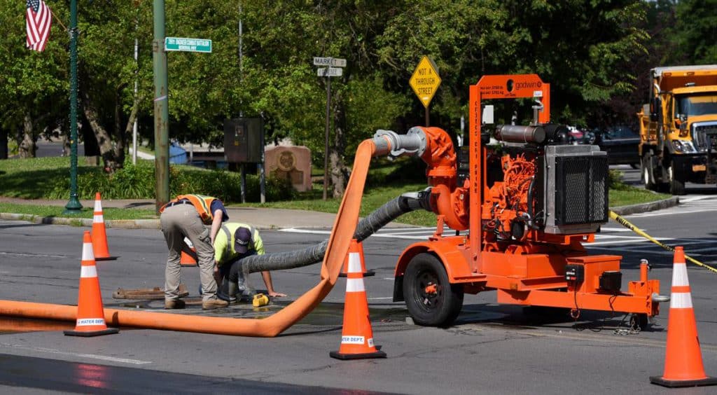 Lead & Copper Rules Improvements For Public Works