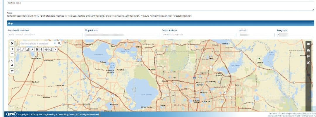 Seminole County – Environmental Services Department